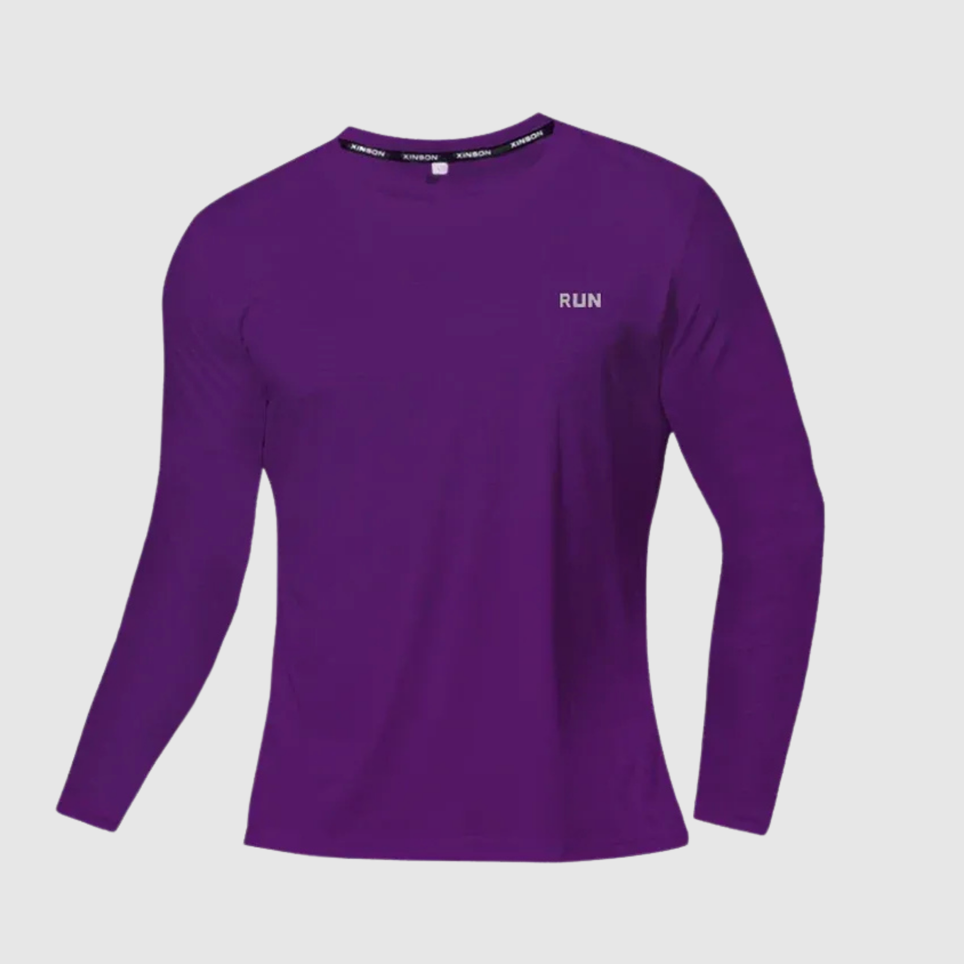 Men's Breathable Long Sleeve T-Shirt 