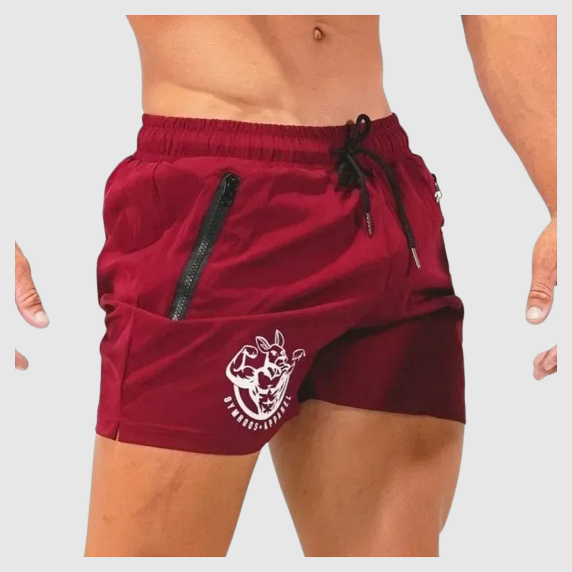 Men's Gym Sports Shorts 