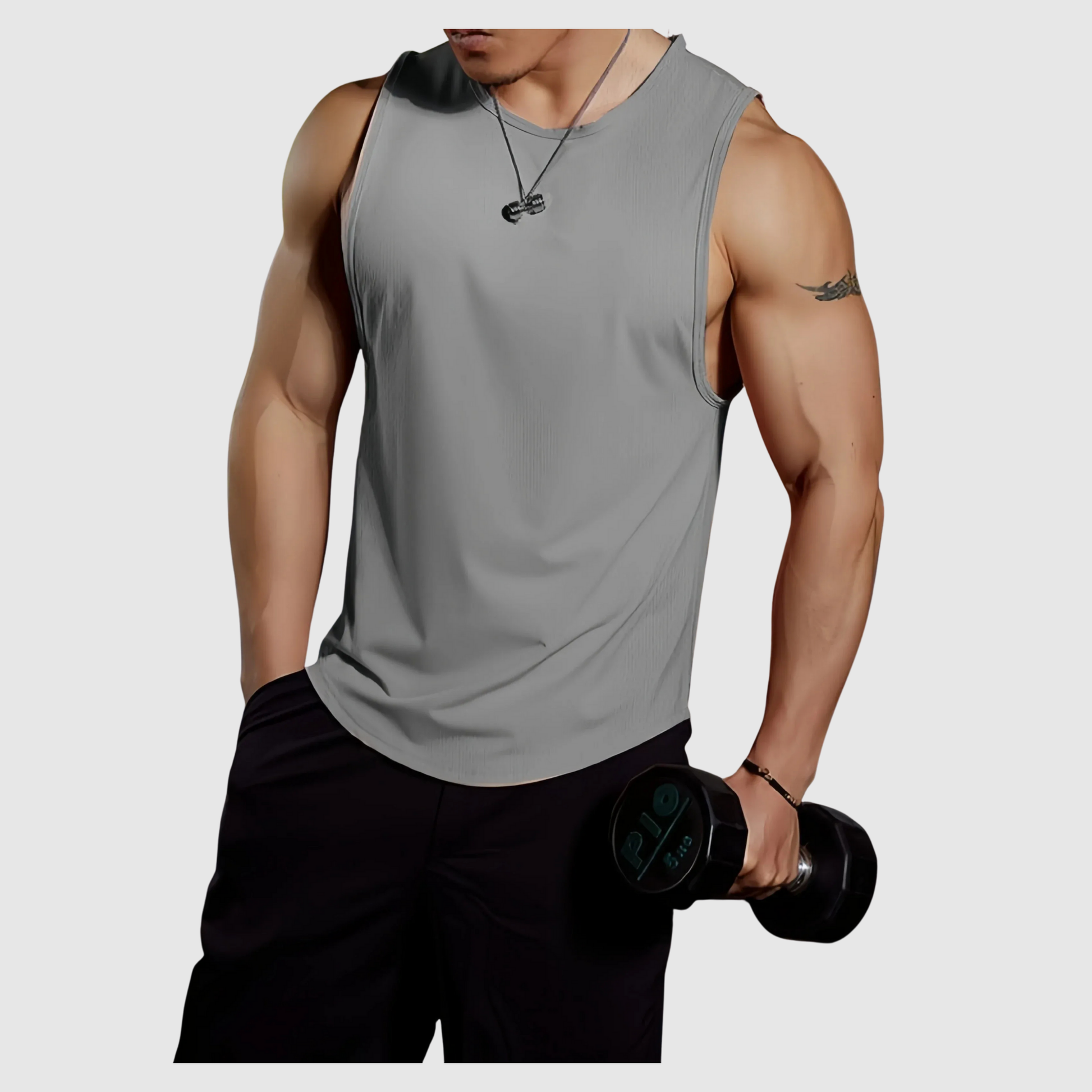 Men's Training and Lifestyle Tank Top