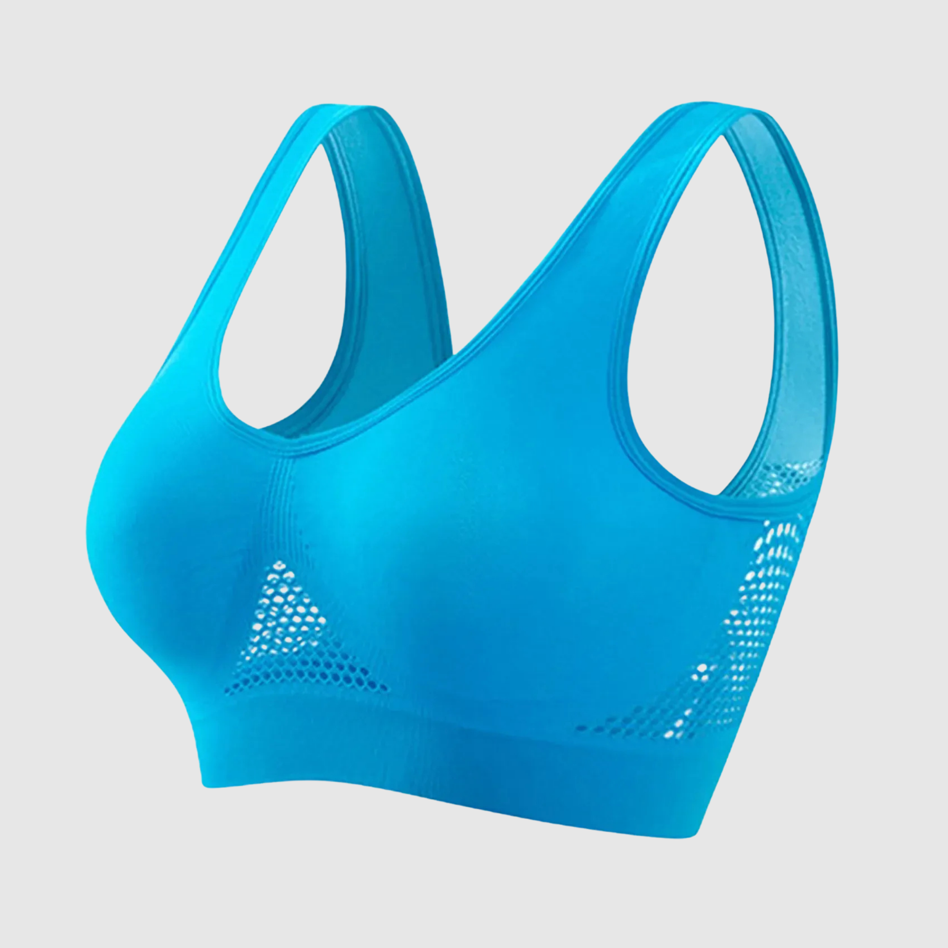 Women's Anti-Shock Anti-Sagging Running Sports Bra