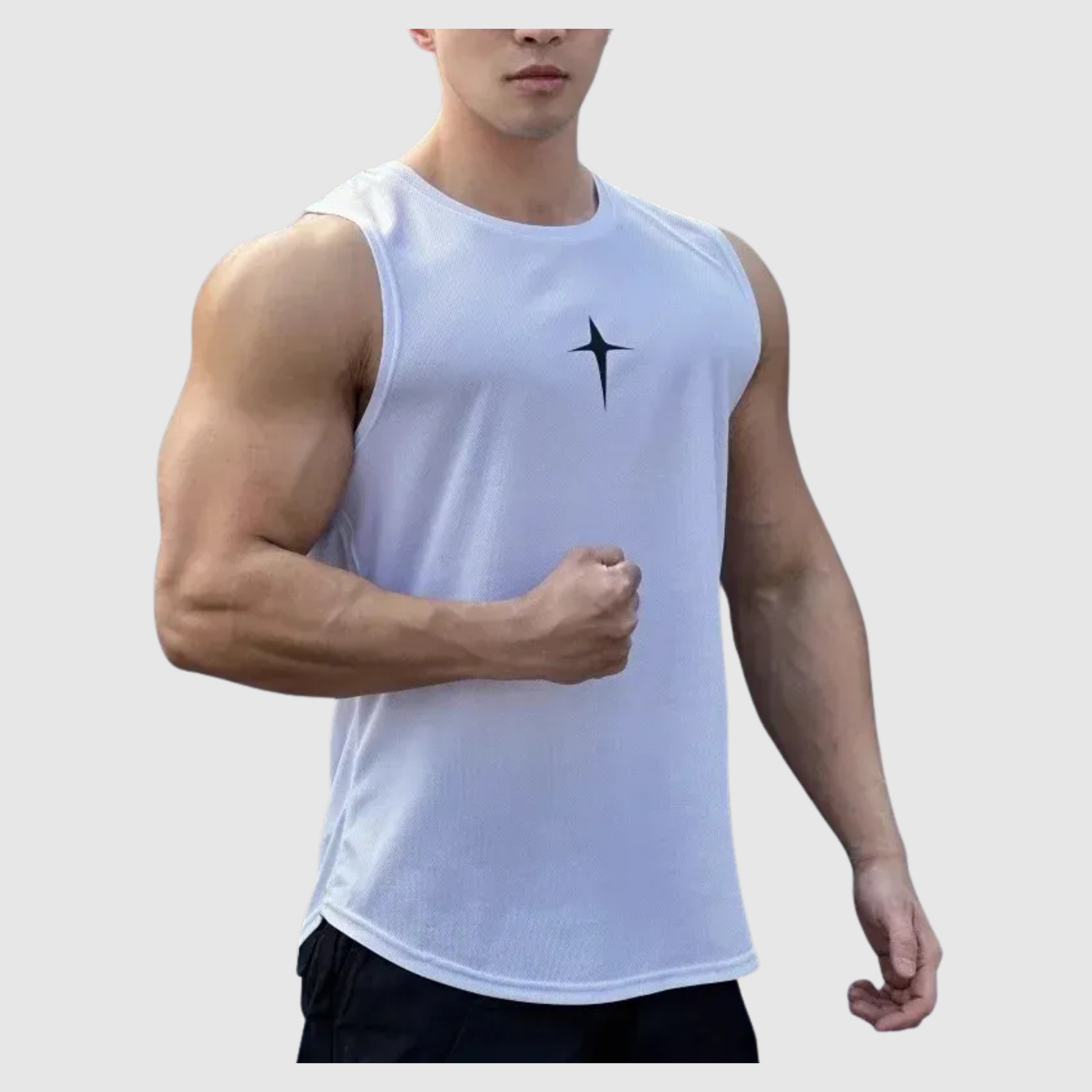 Men's Breathable Tank Top 