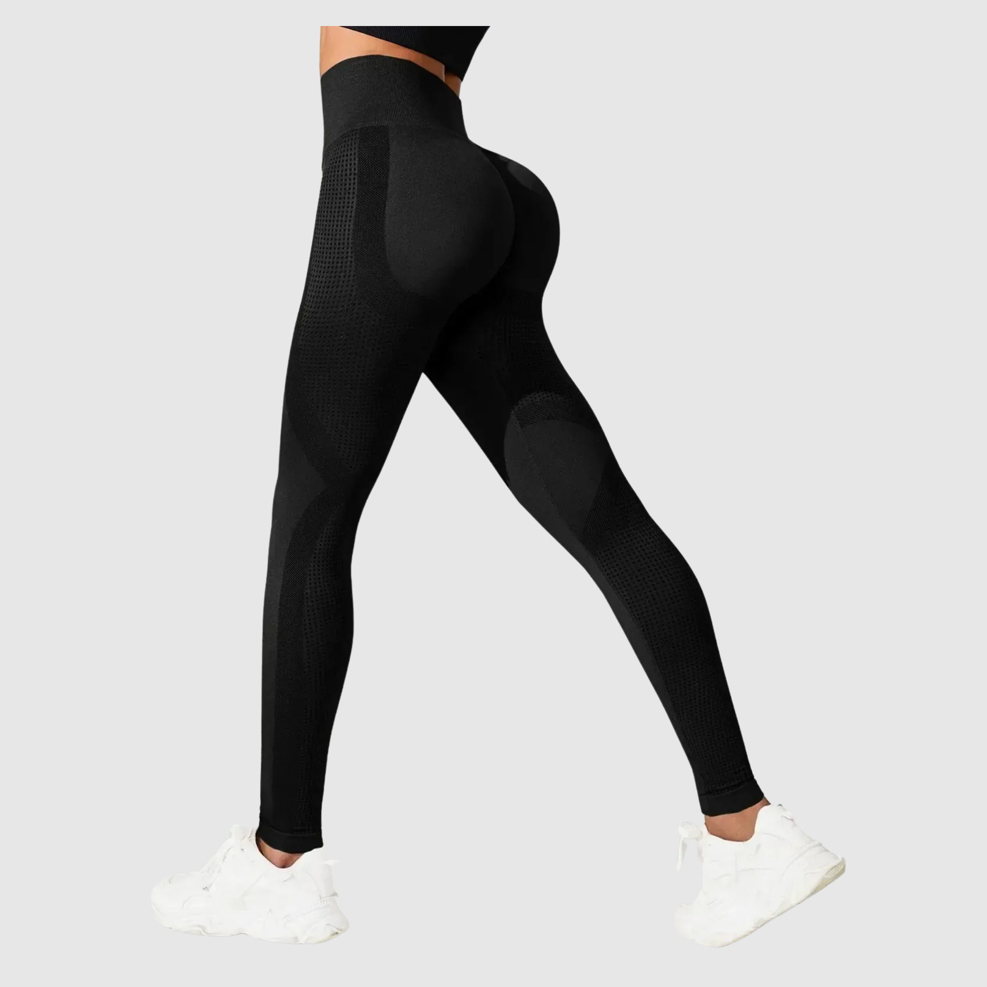 Women's Seamless Yoga Leggings 