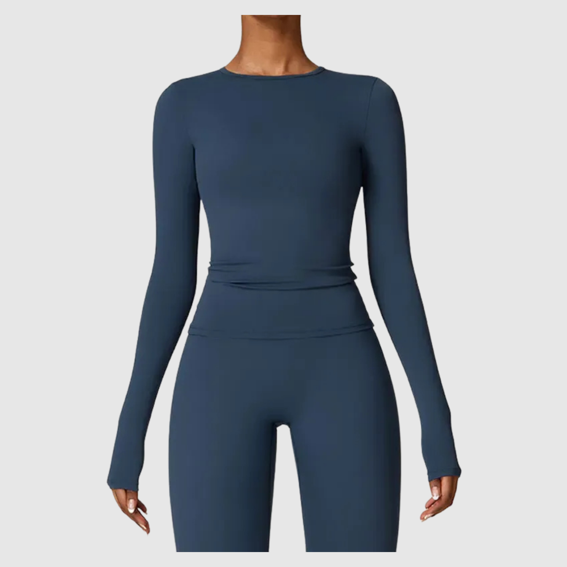 Women's Long Sleeve Breathable Top 