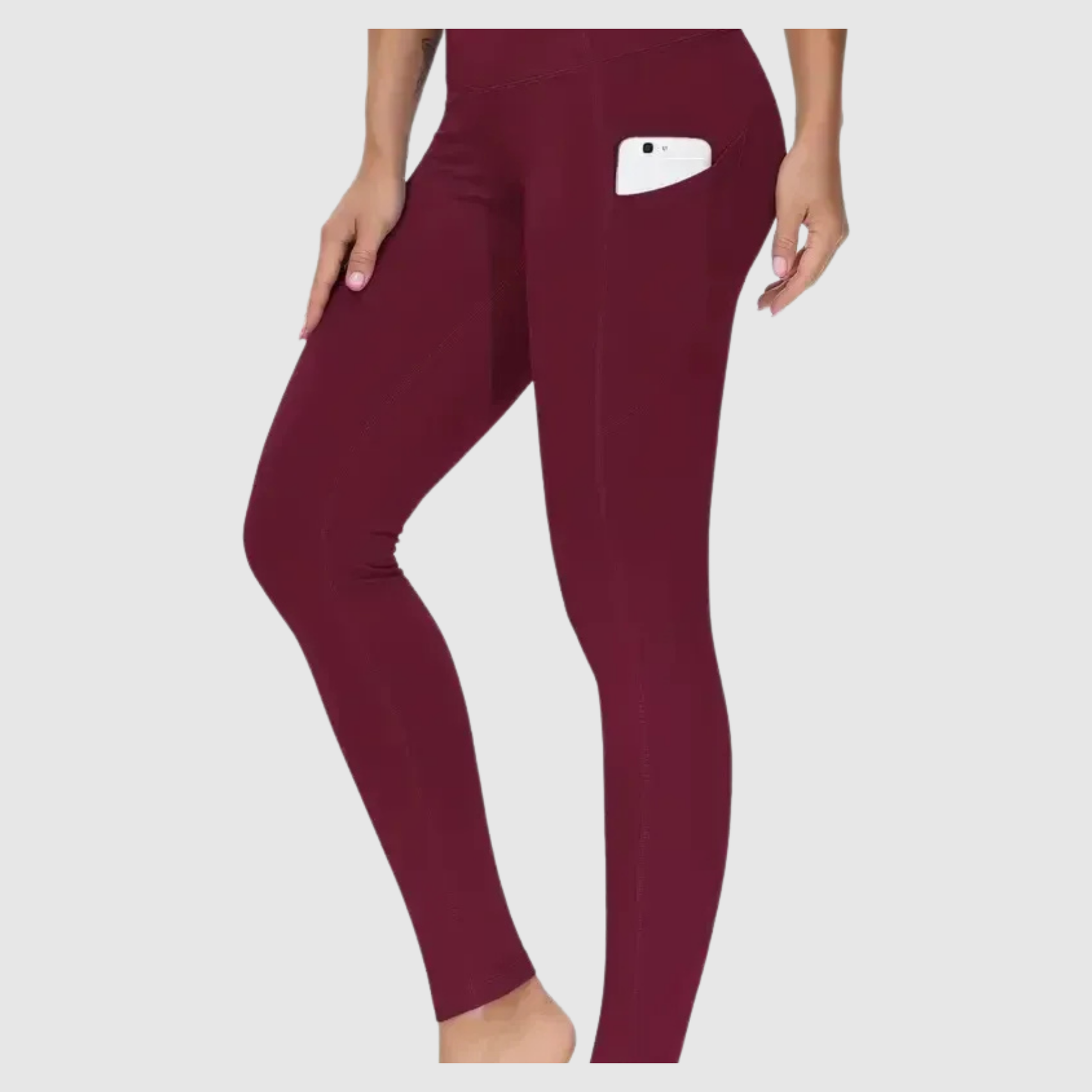 Women's Leggings with Pocket