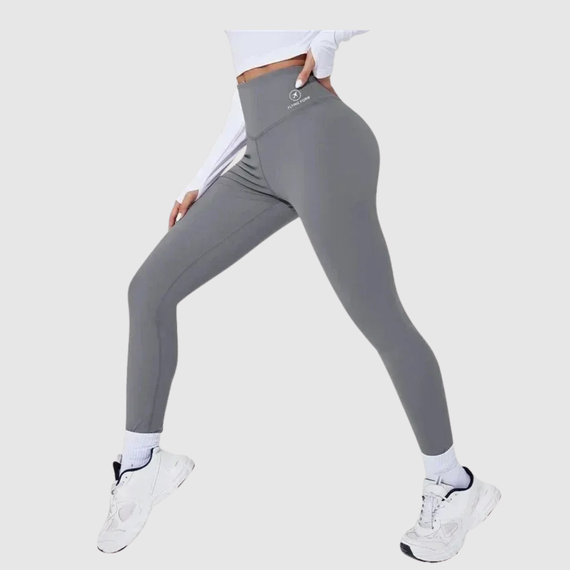 Women's High Waisted Yoga Leggings 