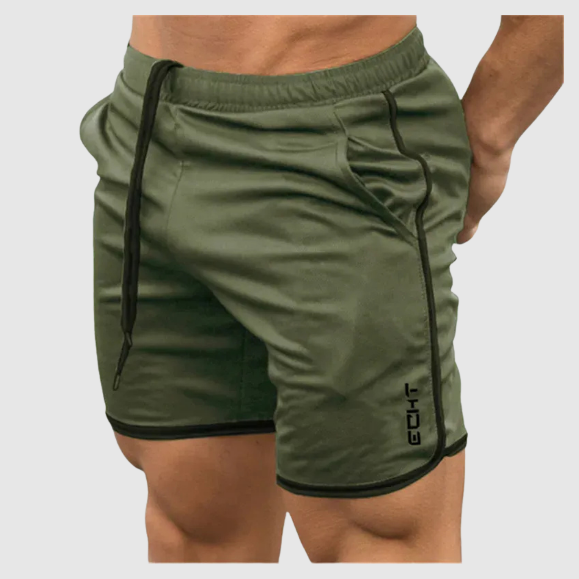 Men's Sports Fitness Shorts 