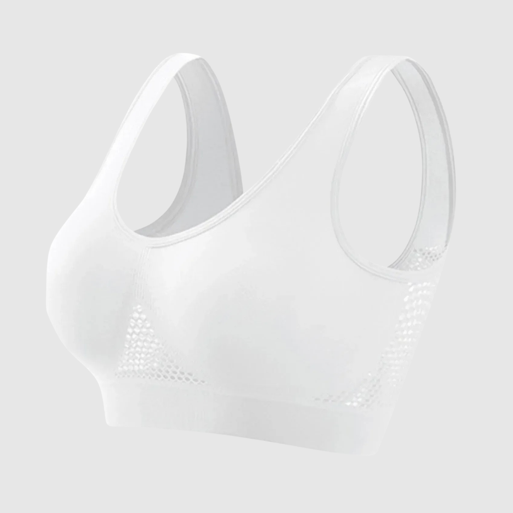 Women's Anti-Shock Anti-Sagging Running Sports Bra