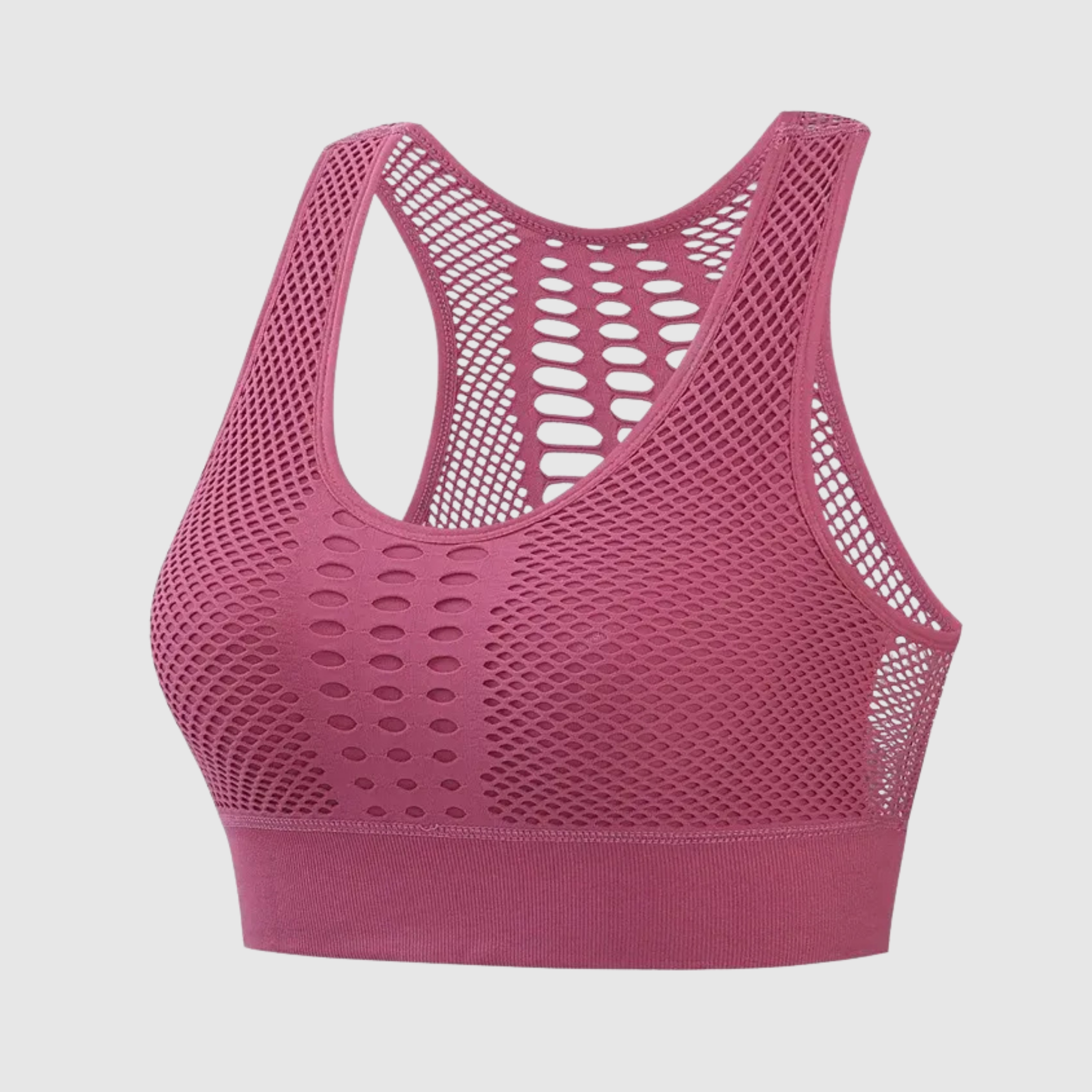Women's Breathable Sports Bra 