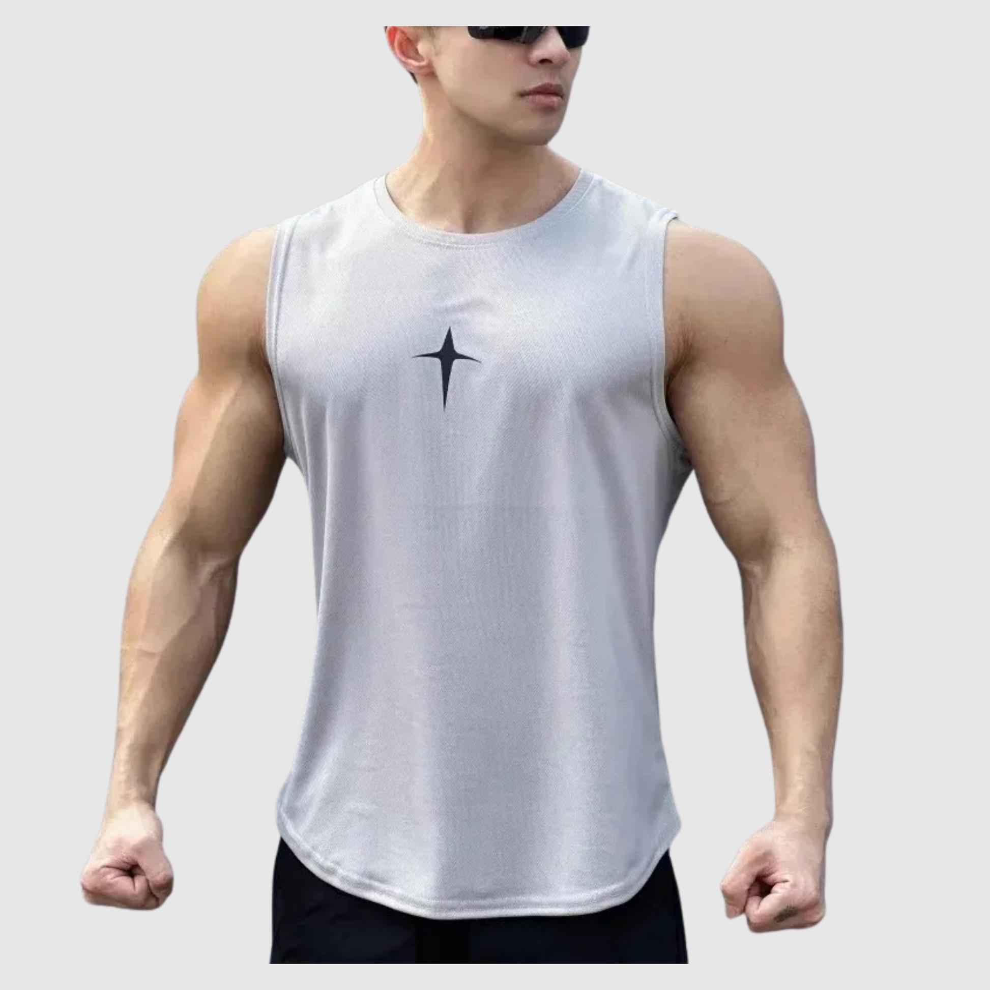 Men's Breathable Tank Top 