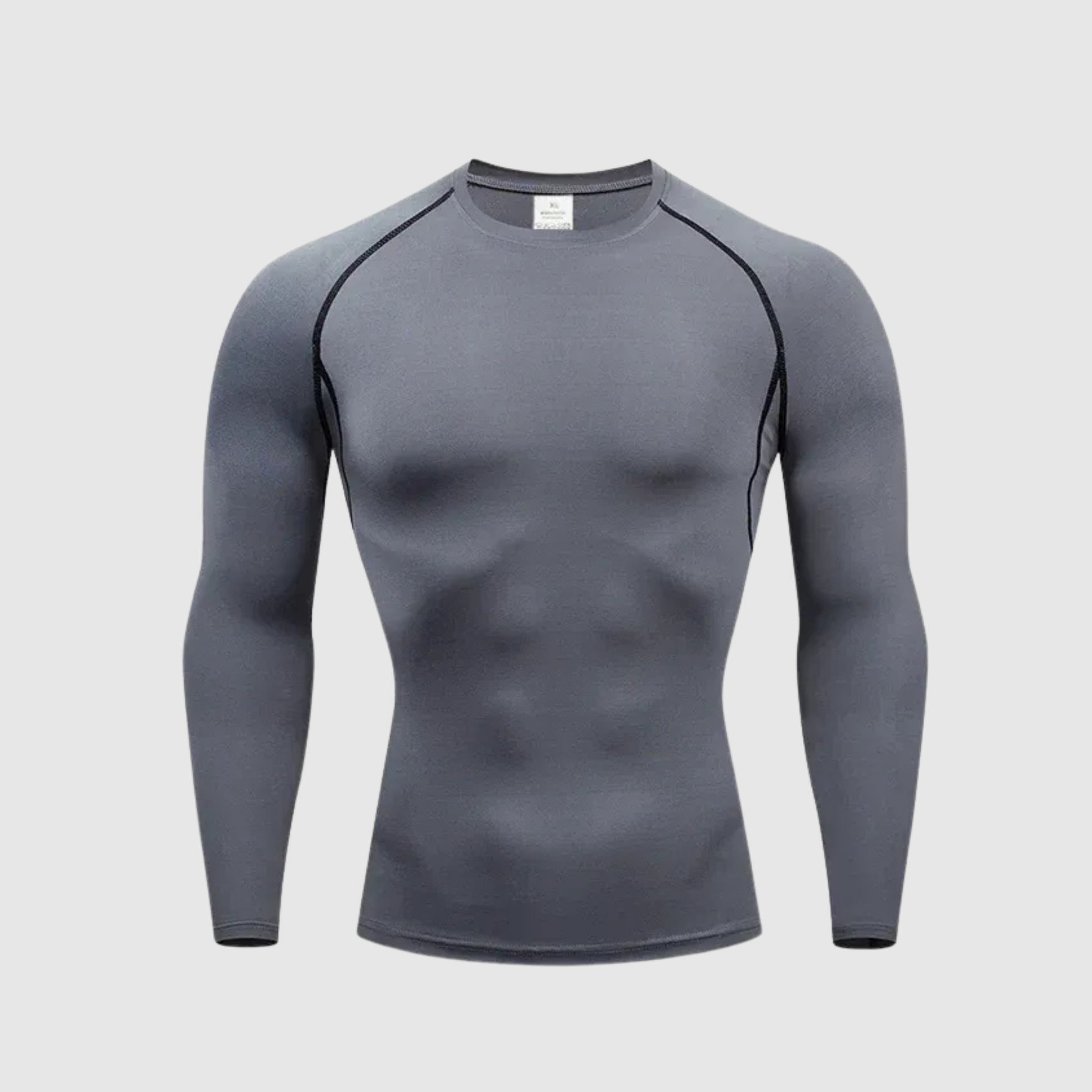 Men's Long Sleeve Compression T-shirt