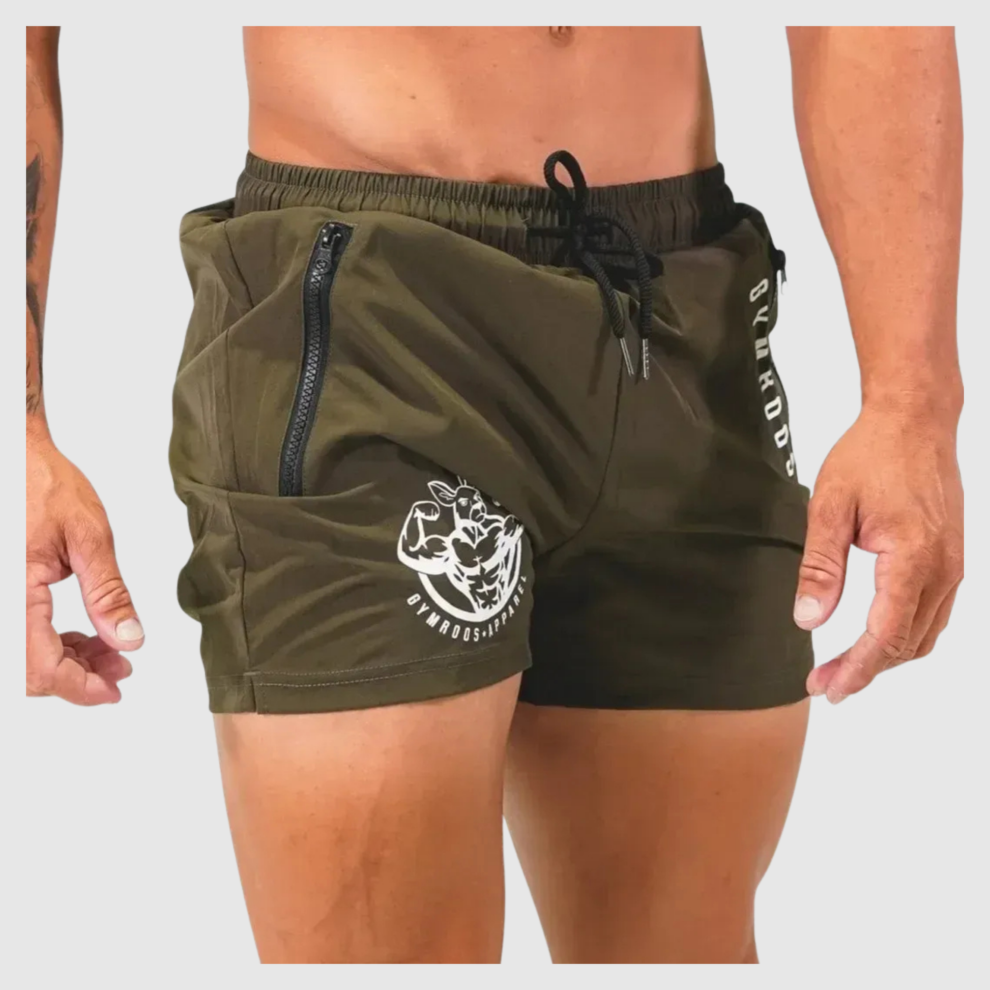 Men's Gym Sports Shorts 