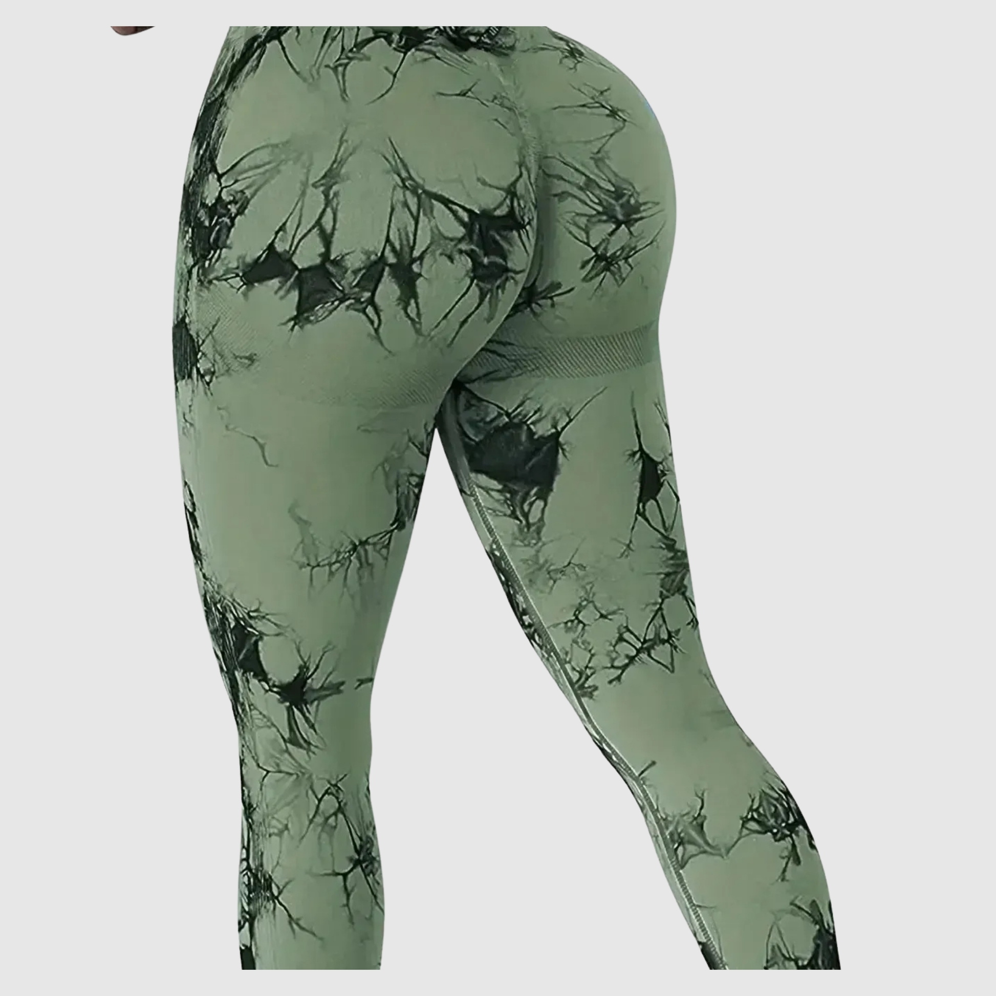Women's Seamless Sports Leggings 