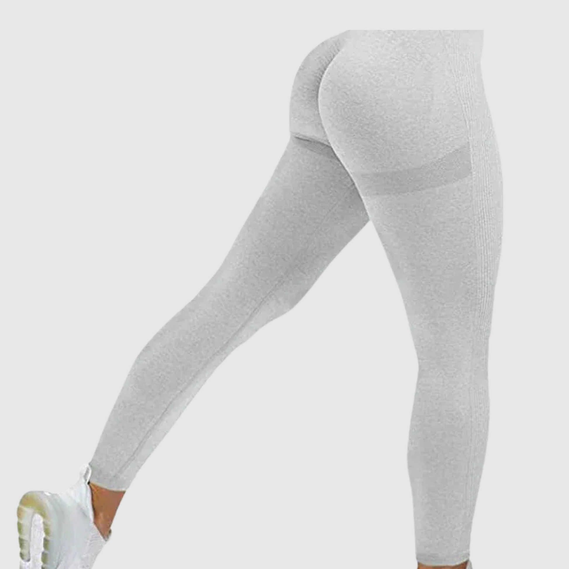 Women's High Waisted Scrunch Leggings