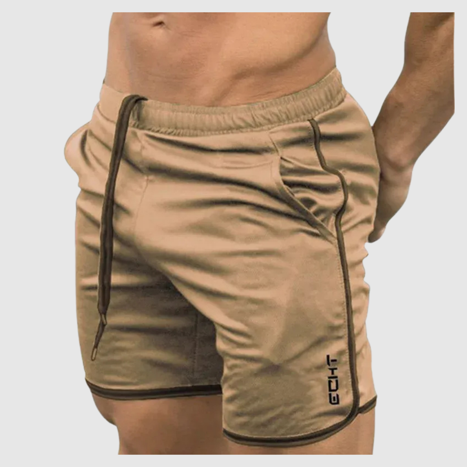 Men's Sports Fitness Shorts 