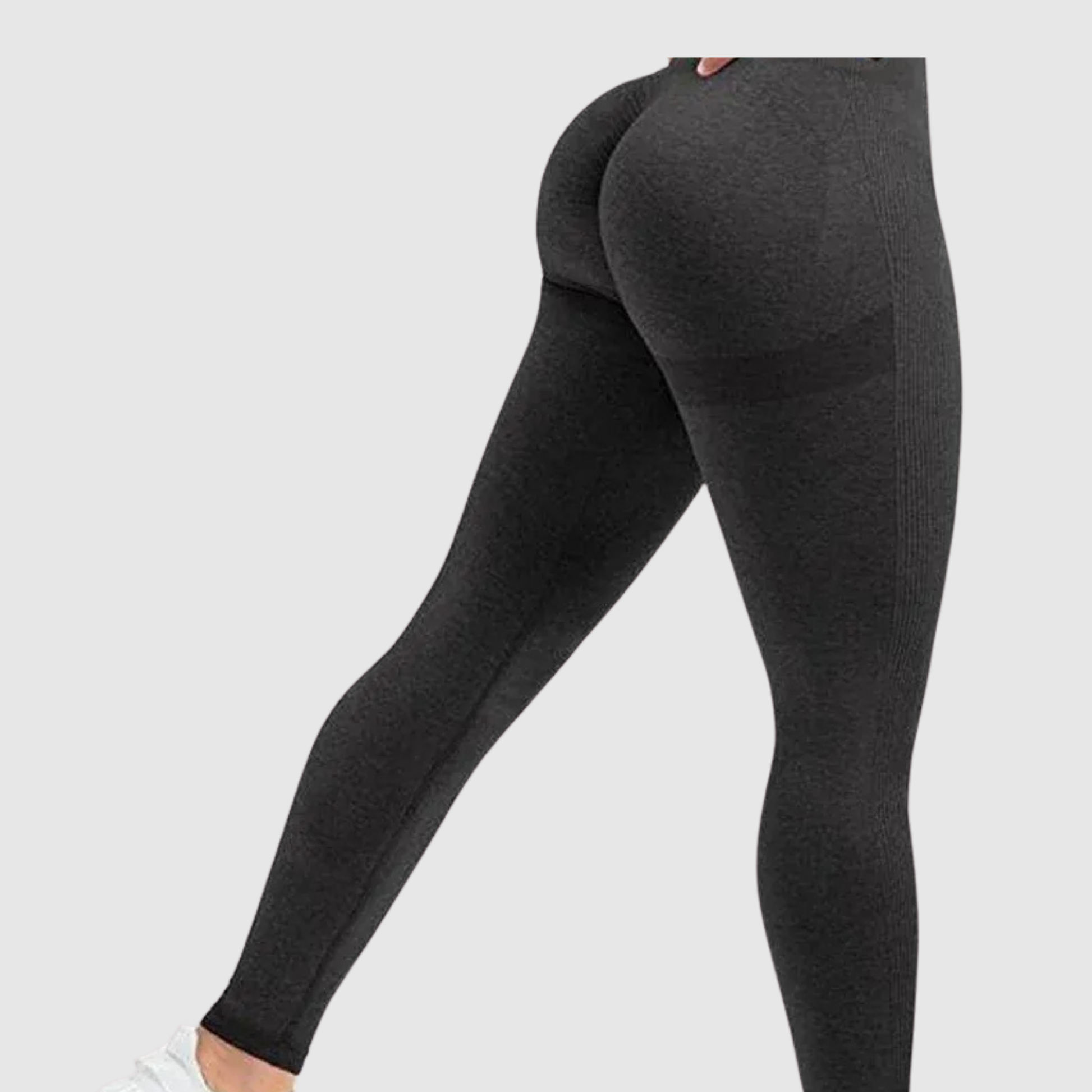 Women's High Waisted Scrunch Leggings