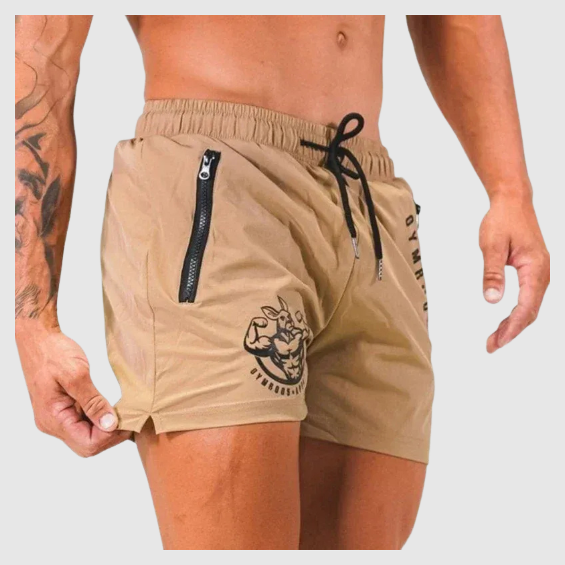 Men's Gym Sports Shorts 