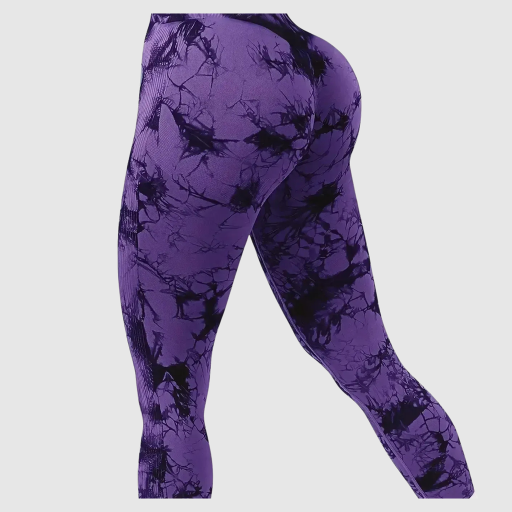 Women's Seamless Sports Leggings 