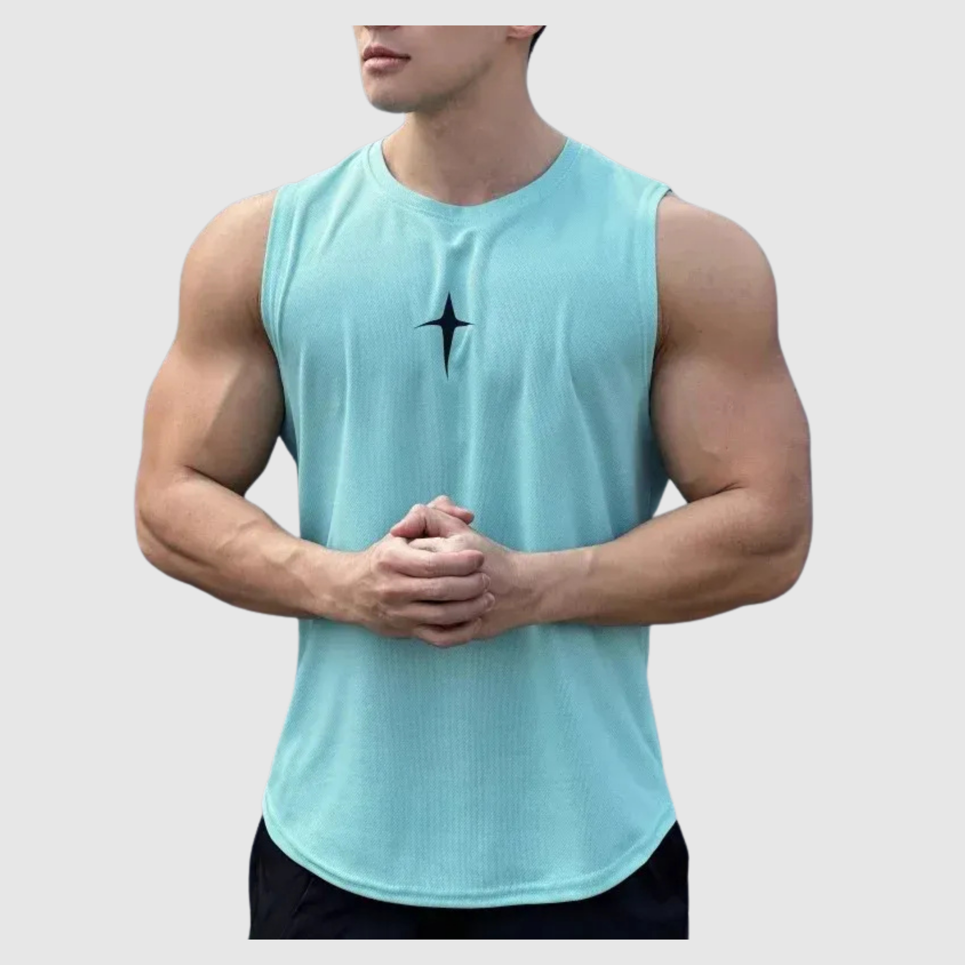 Men's Breathable Tank Top 