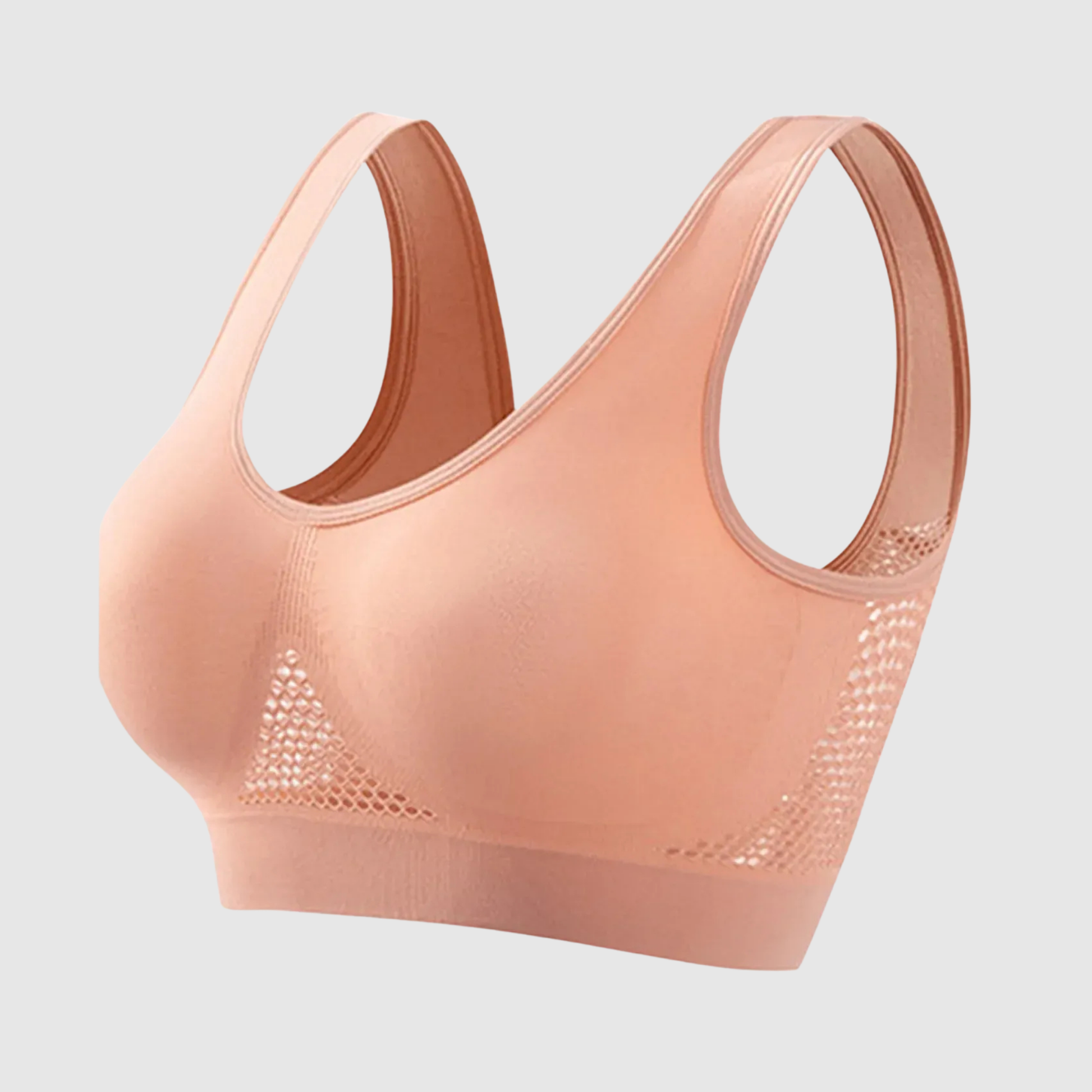 Women's Anti-Shock Anti-Sagging Running Sports Bra