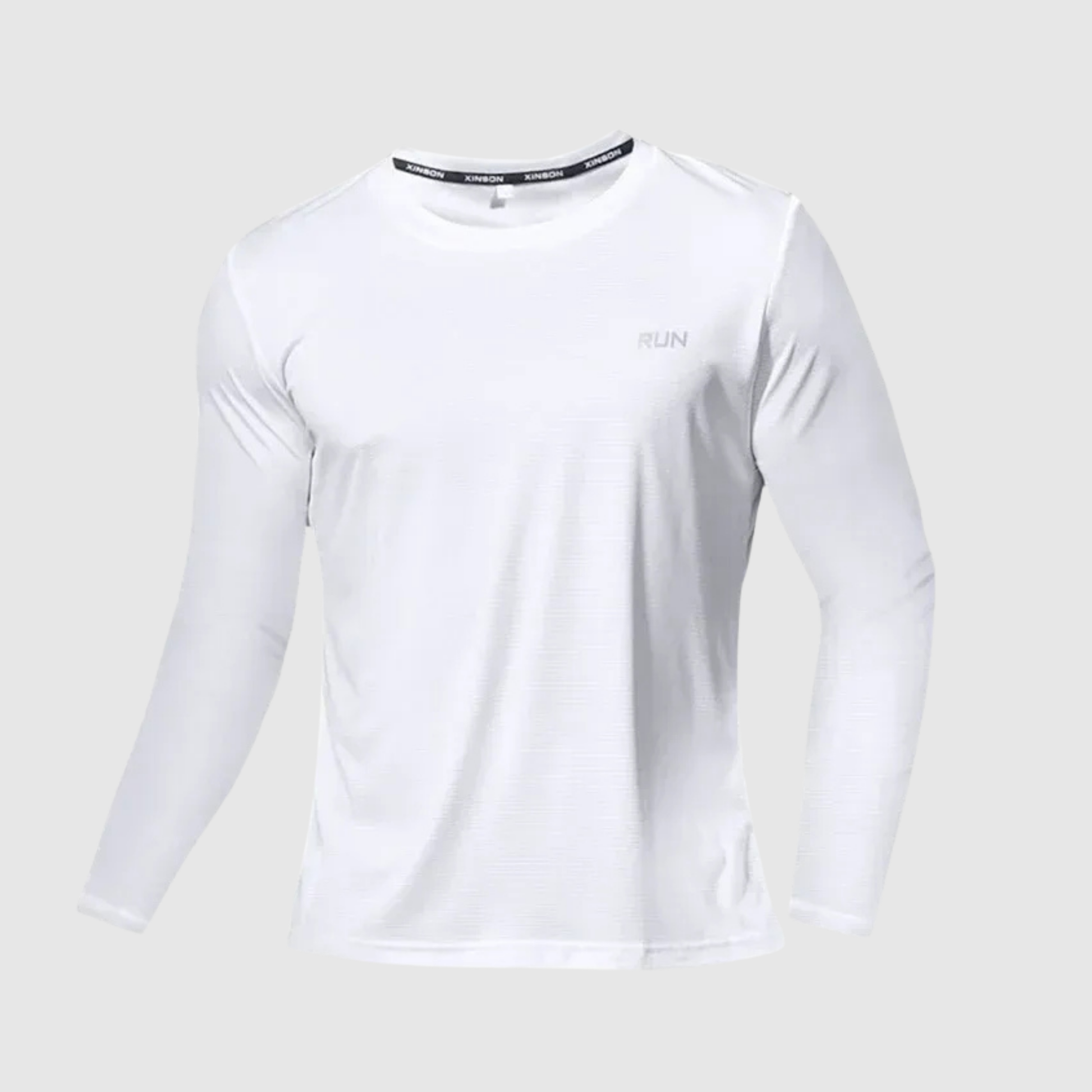 Men's Breathable Long Sleeve T-Shirt 