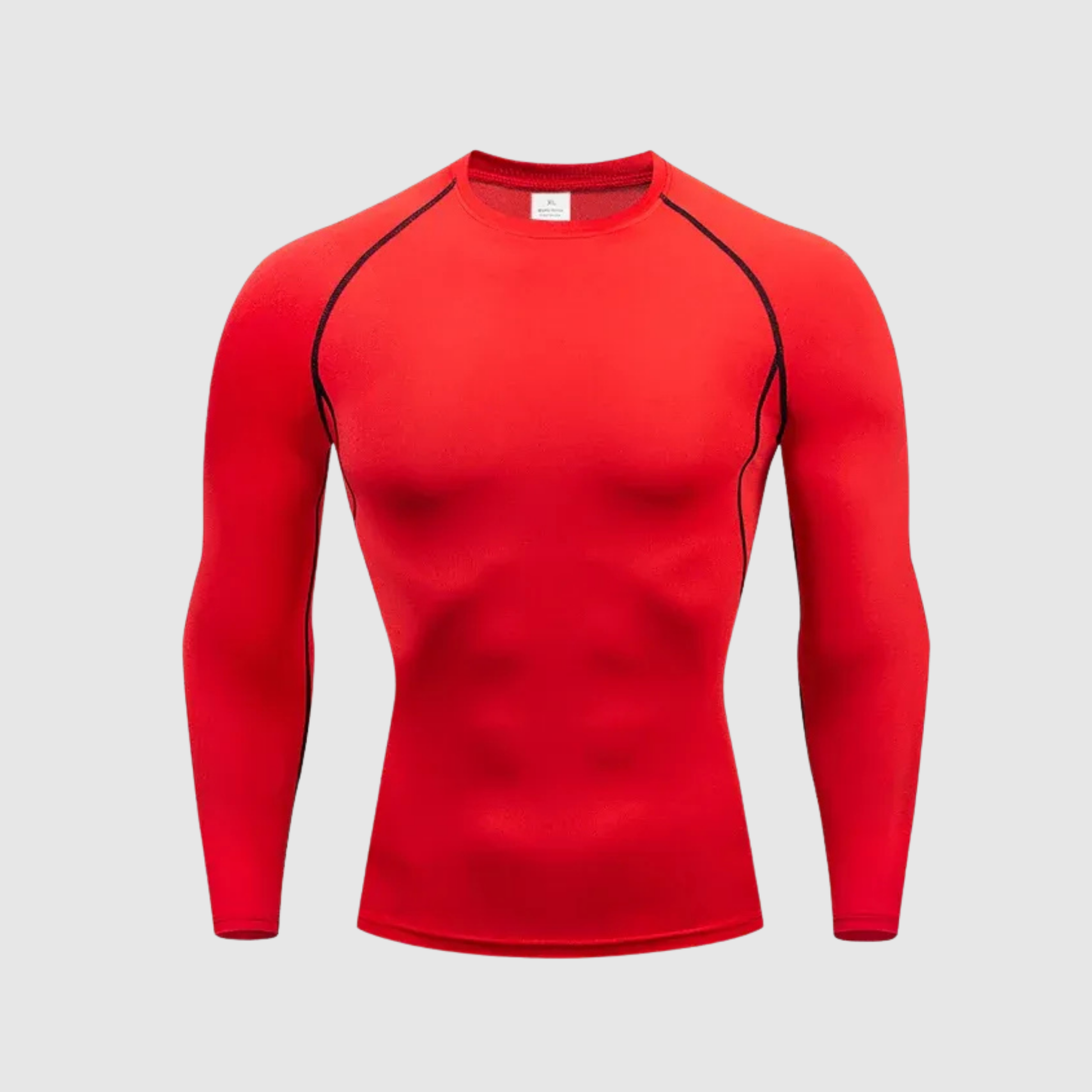Men's Long Sleeve Compression T-shirt