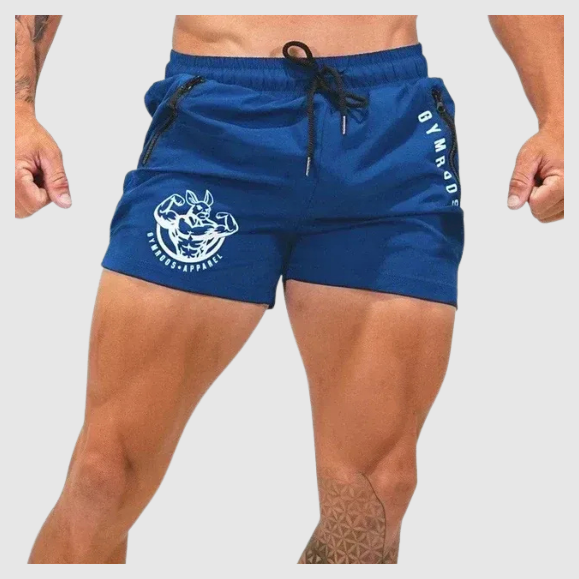 Men's Gym Sports Shorts 