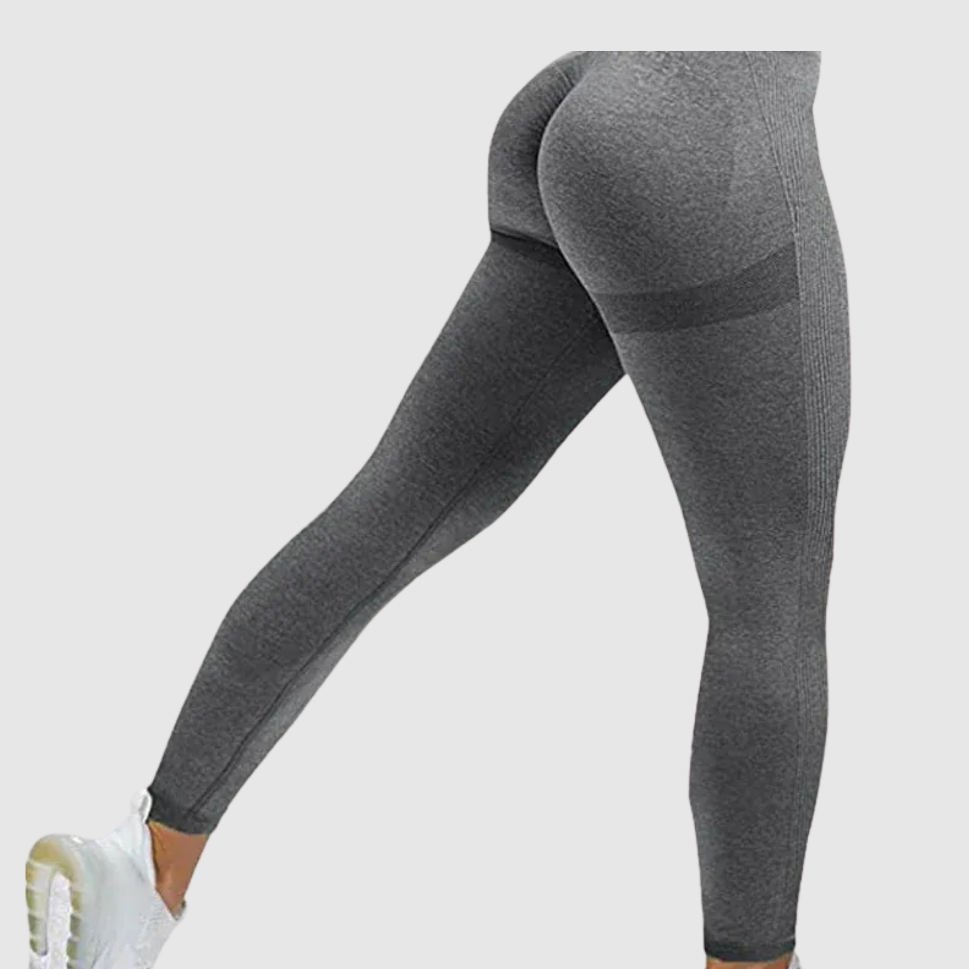 Women's High Waisted Scrunch Leggings