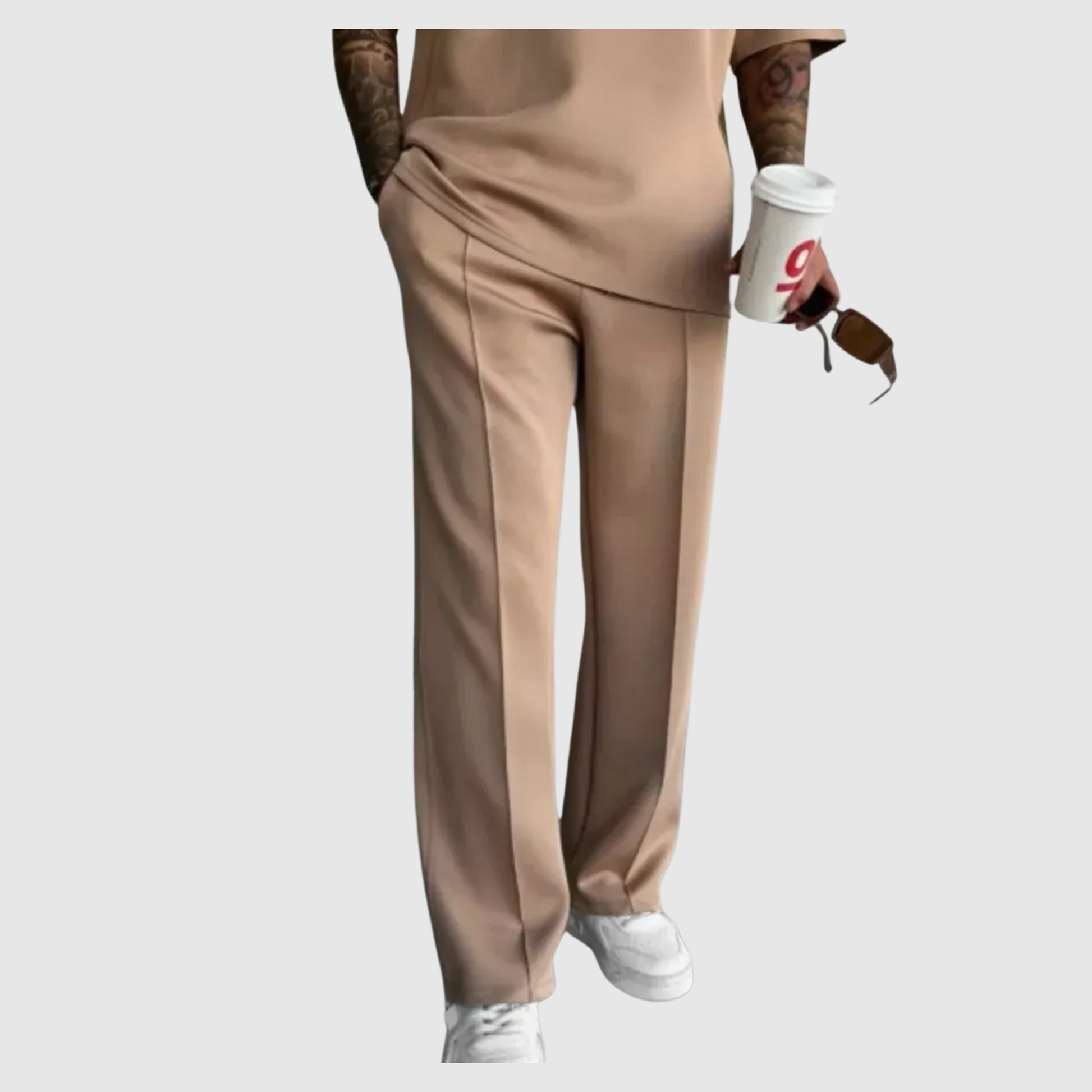 Men's Casual Lifestyle Pants