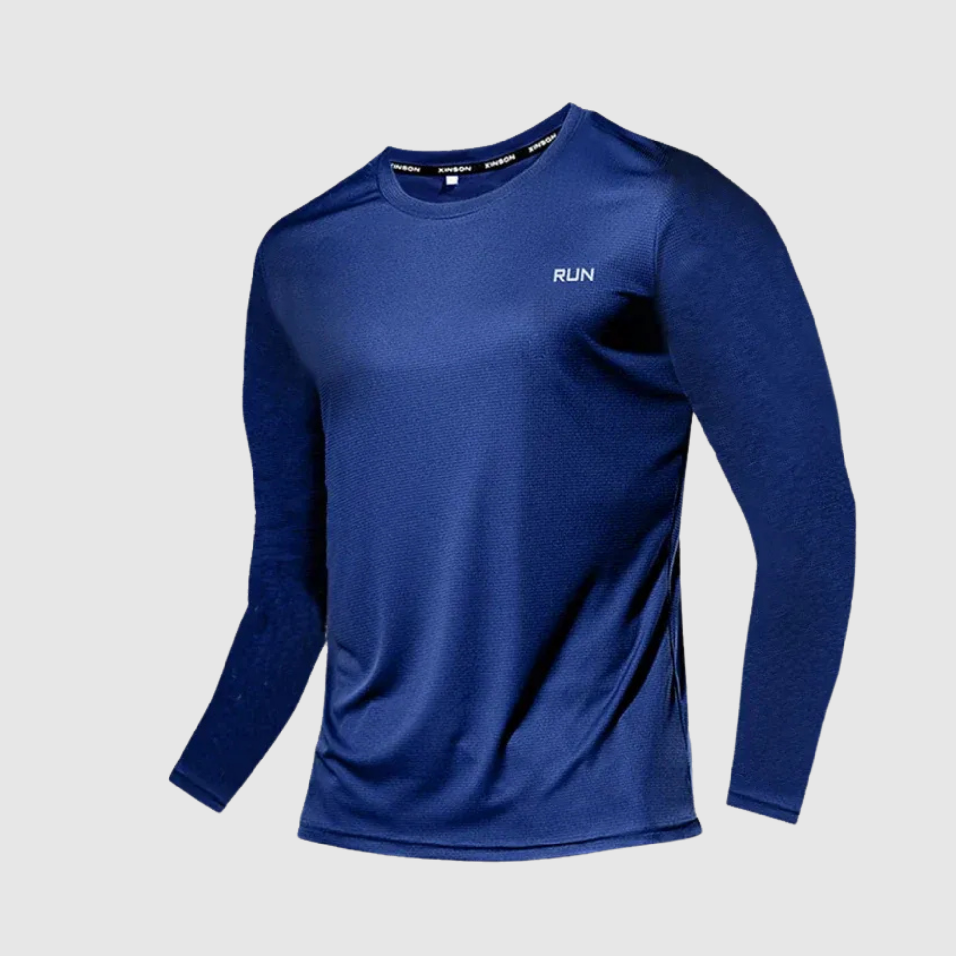 Men's Breathable Long Sleeve T-Shirt 
