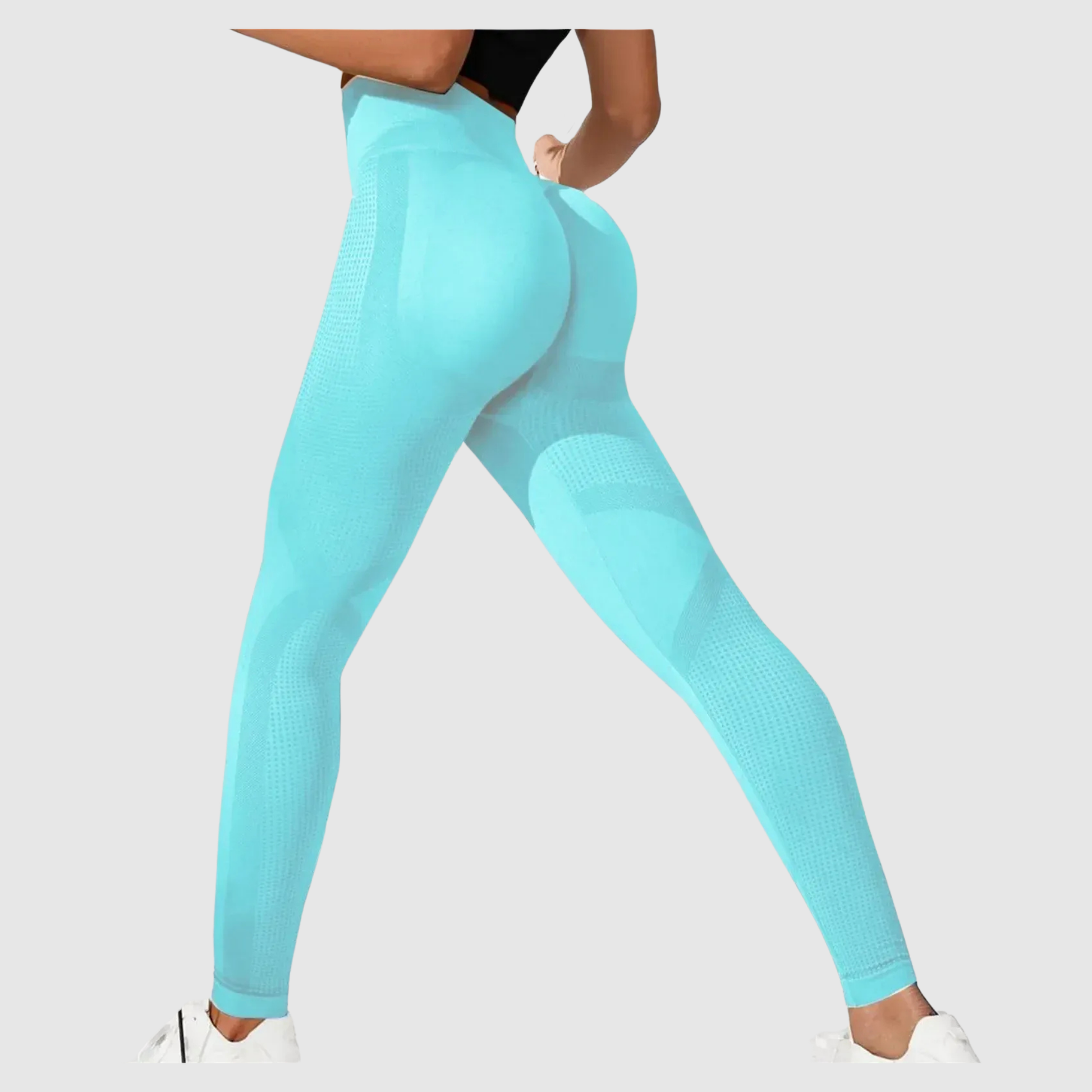 Women's Seamless Yoga Leggings 