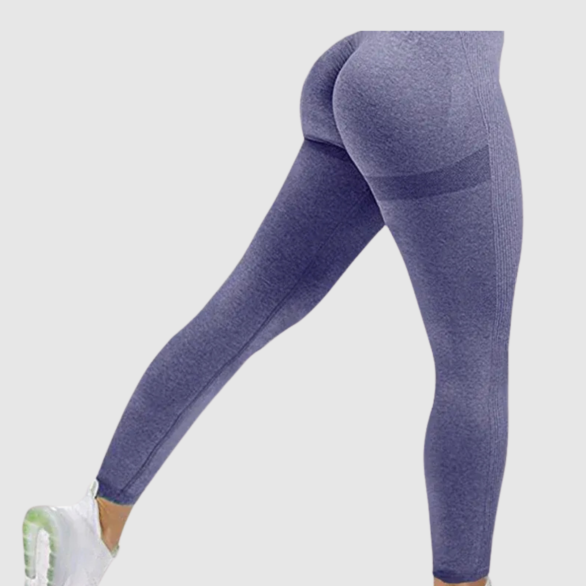Women's High Waisted Scrunch Leggings