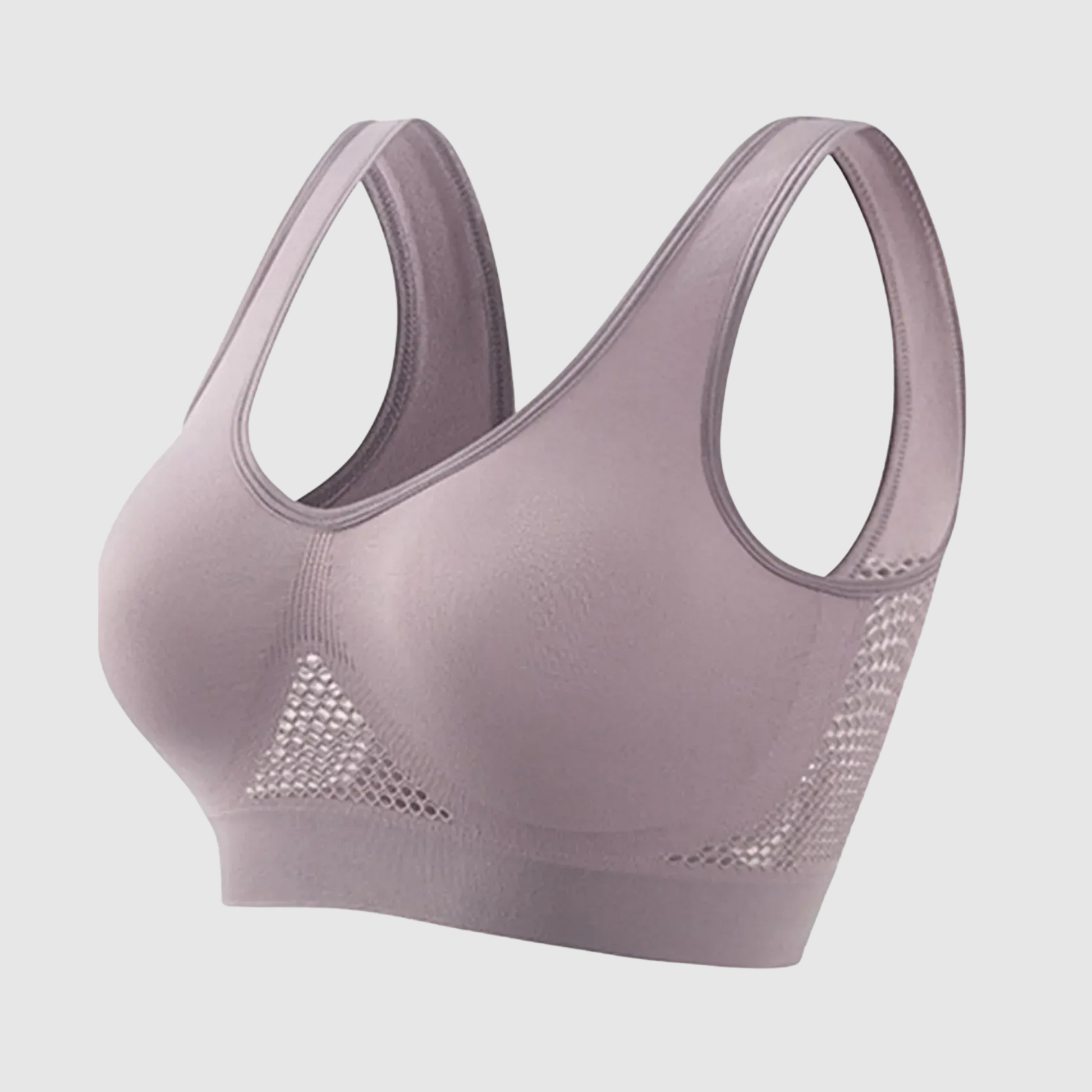 Women's Anti-Shock Anti-Sagging Running Sports Bra