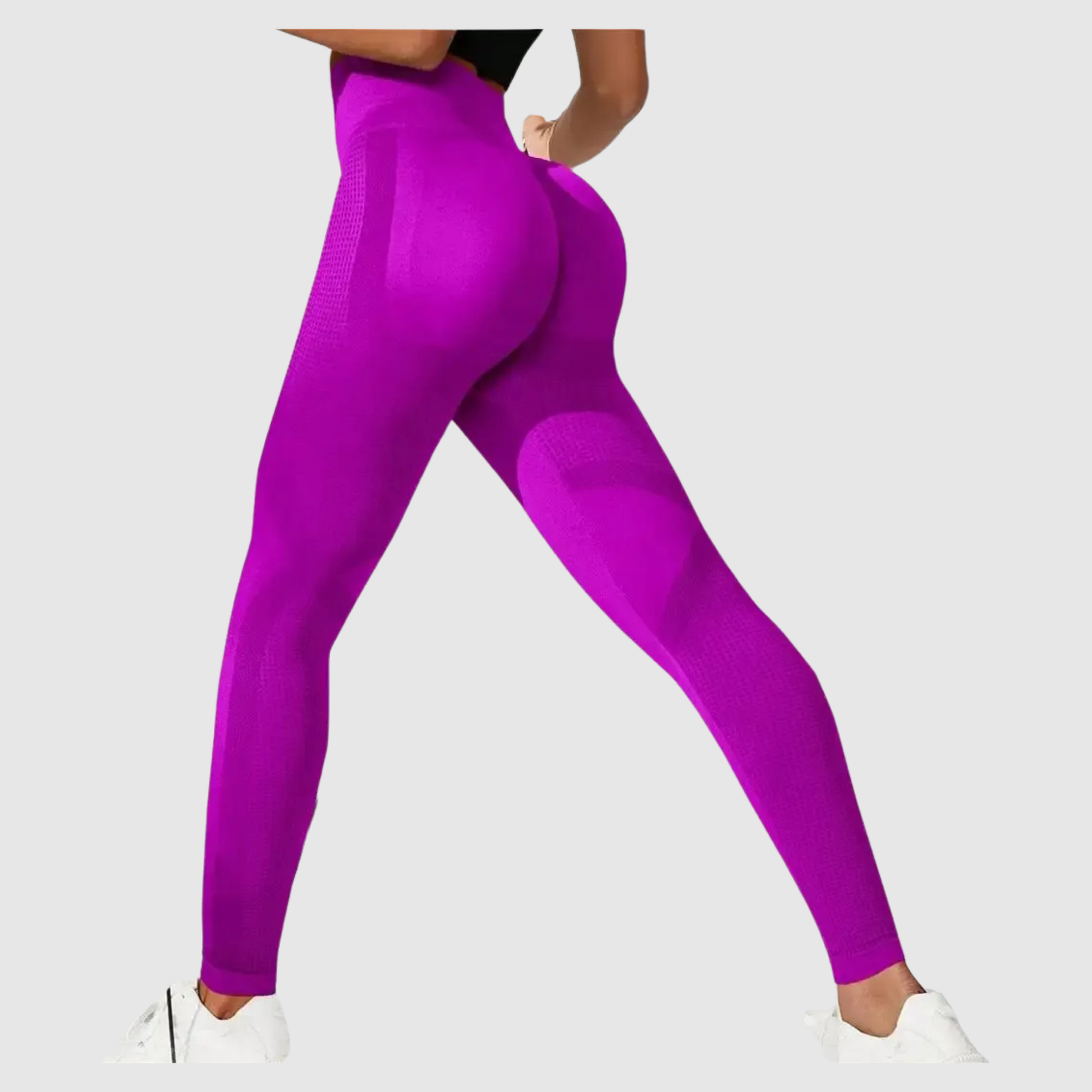 Women's Seamless Yoga Leggings 