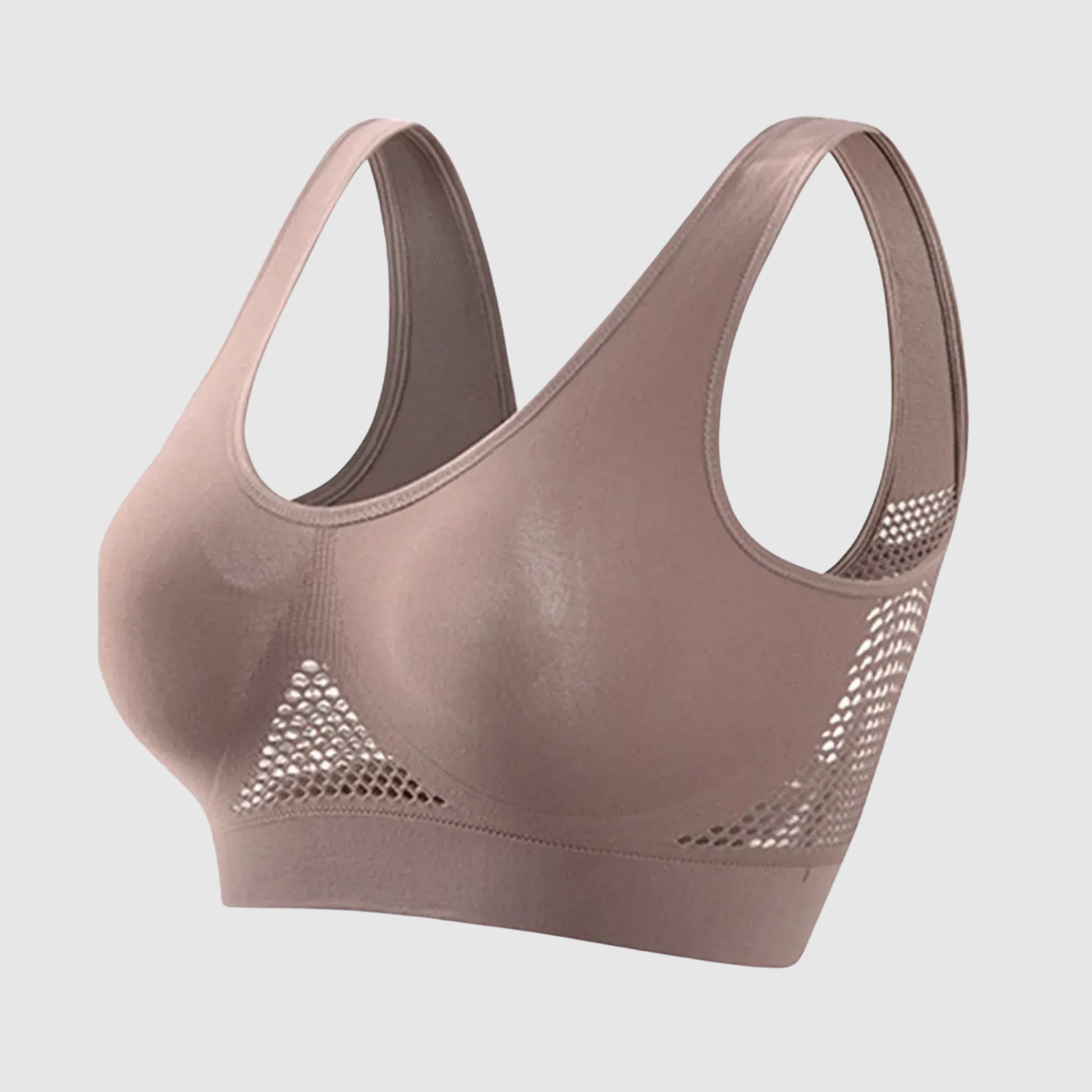 Women's Anti-Shock Anti-Sagging Running Sports Bra