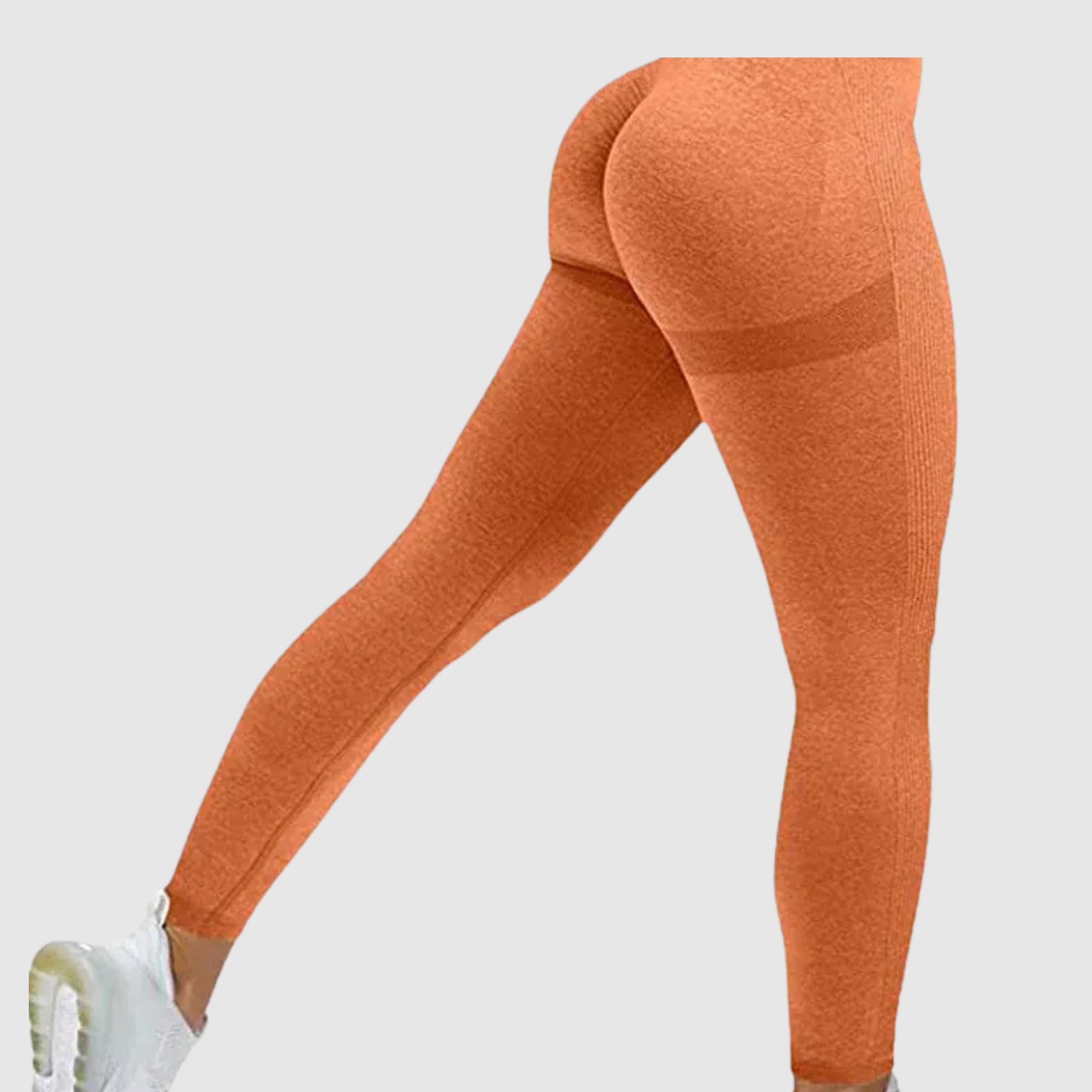 Women's High Waisted Scrunch Leggings