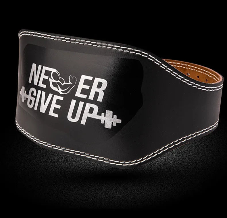 Power Bodybuilding Strength Belt