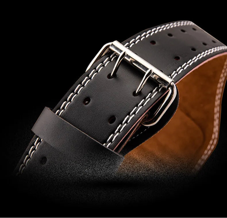 Power Bodybuilding Strength Belt