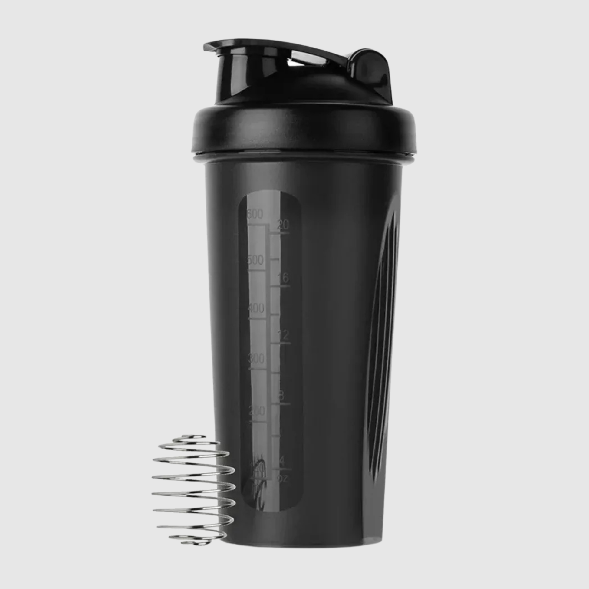 600ml Sport Shaker Bottle